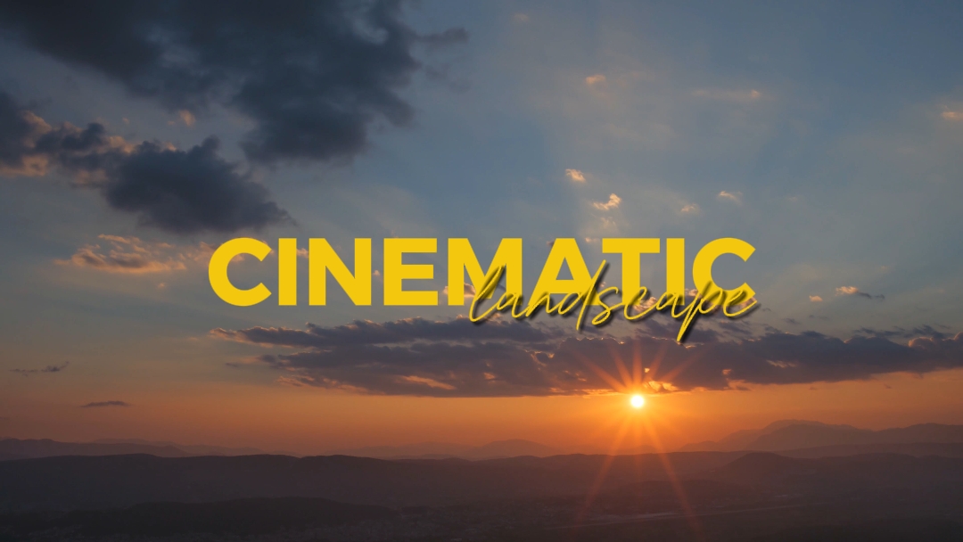 Cinematik Landscape