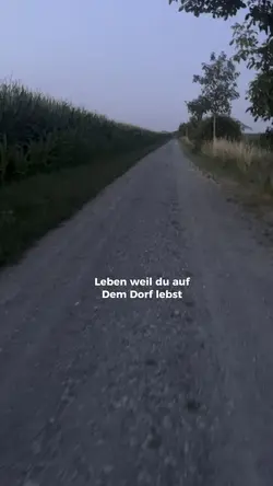 Dorfleben🥹🥹🥹