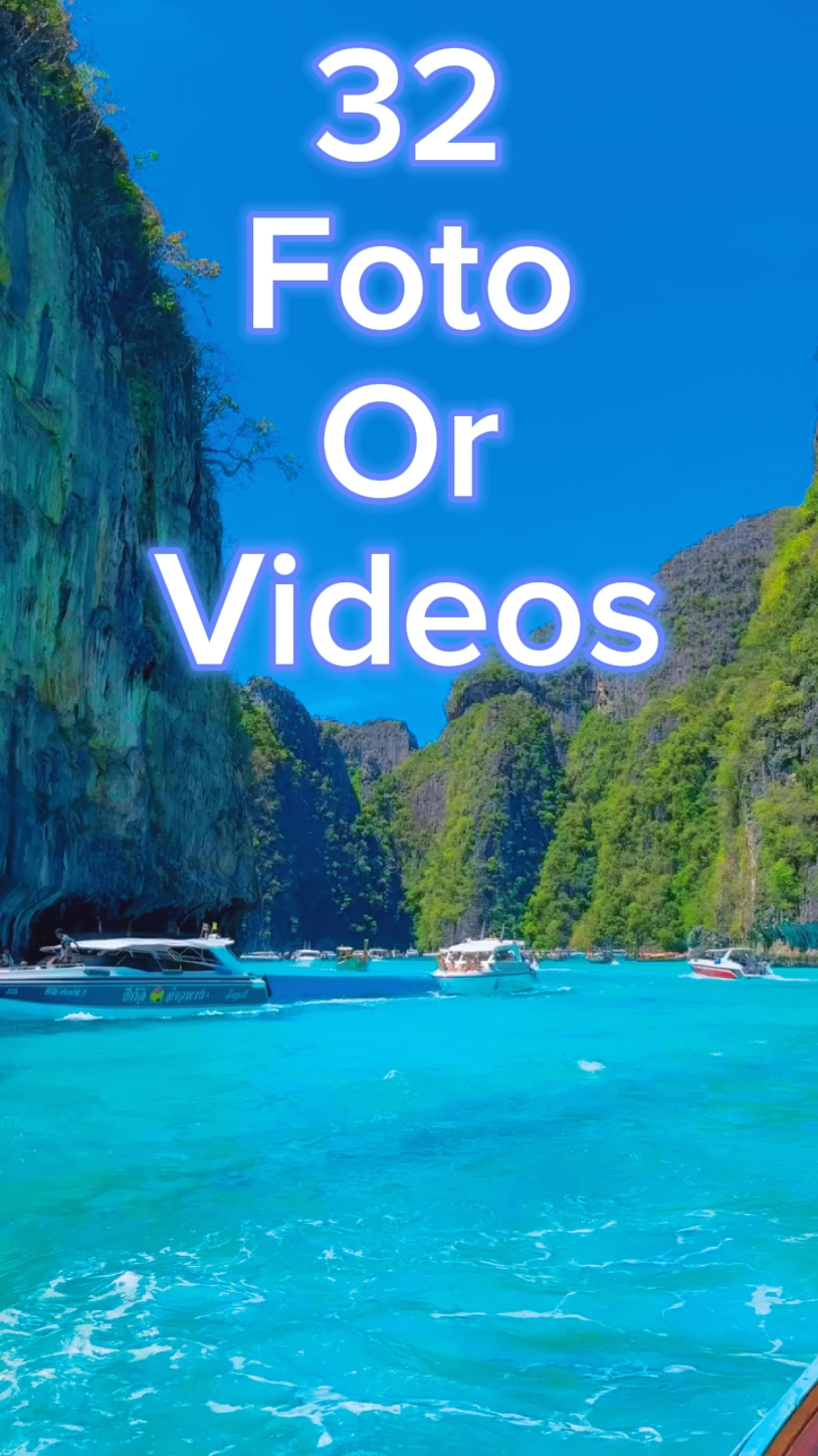 32 Video Slides