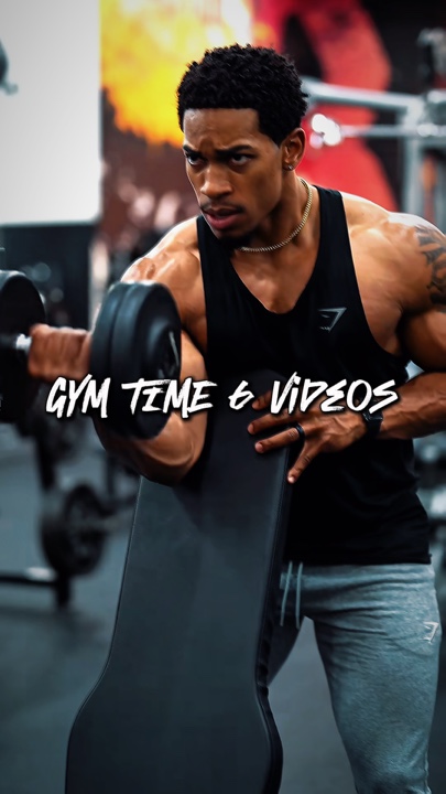 GYM TIME 6 VIDEOS 
