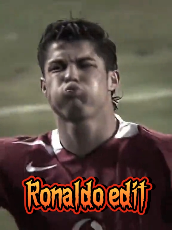 Ronaldo düzenlemesi