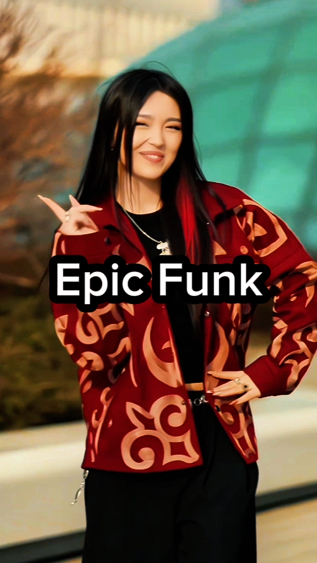 Velocity Epic Funk