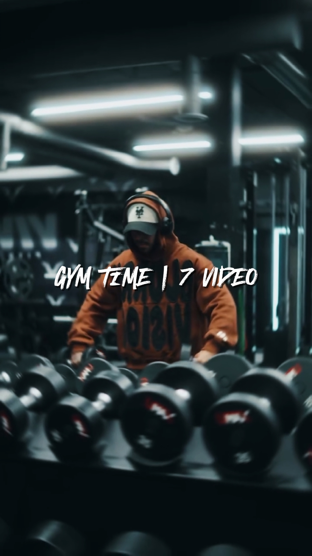 Gym time | 7