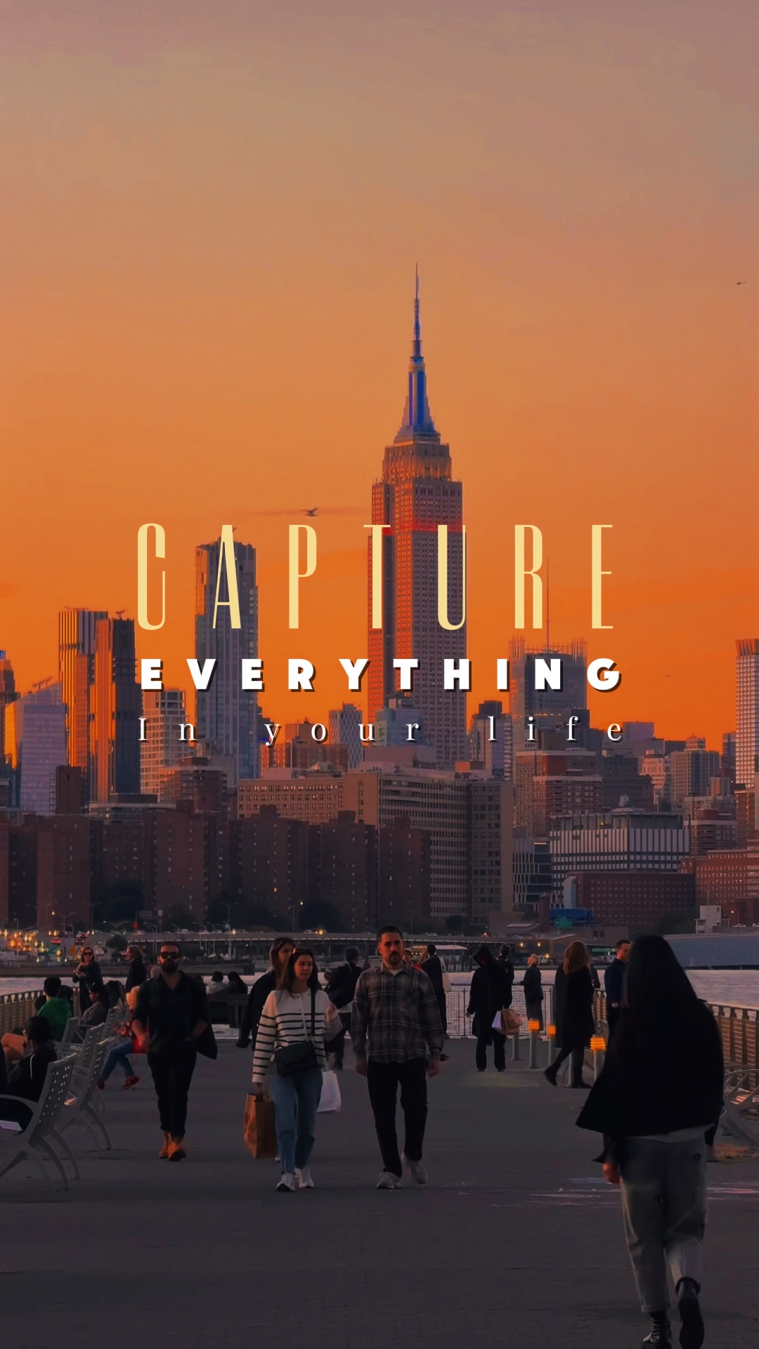 Capture everithing
