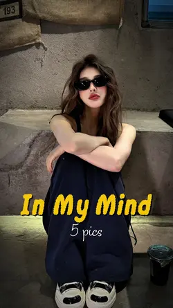 [5]In My Mind