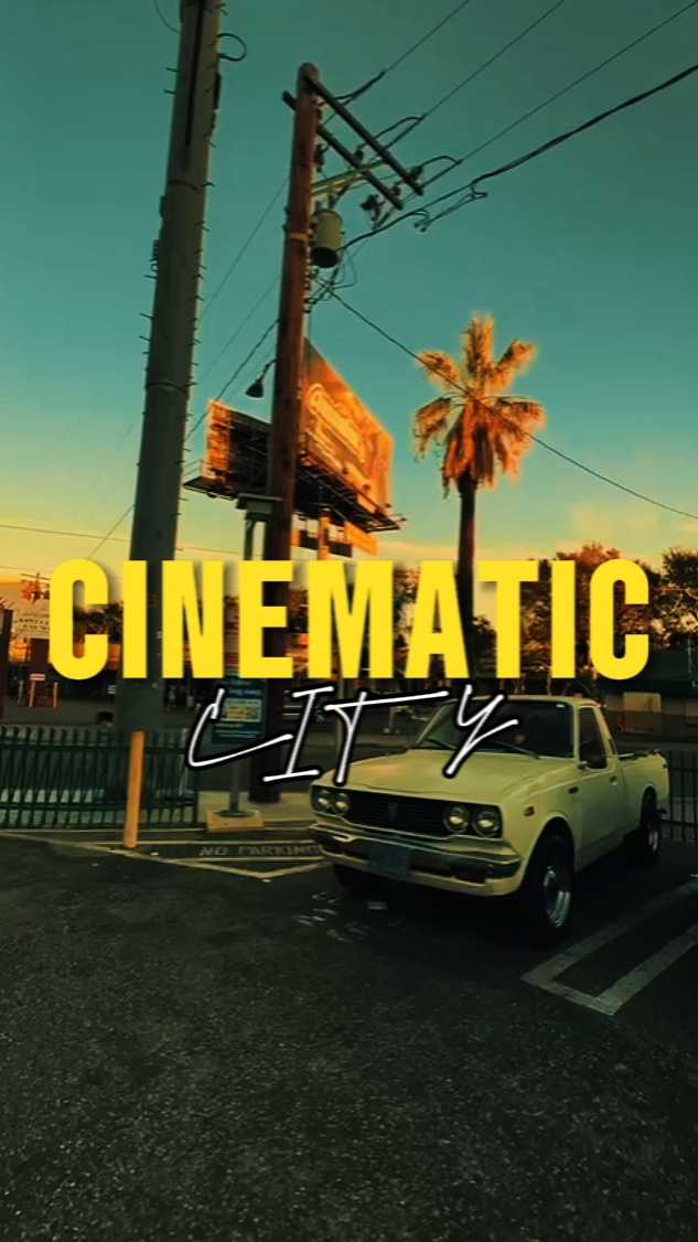 CiNEMATIC CITY