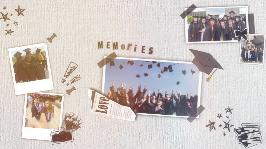 Graduation Dump