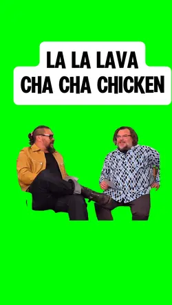 LAVA CHICKEN