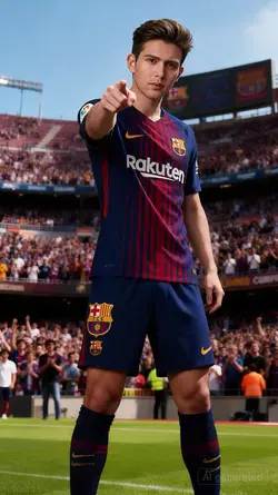 barcelona fc trends