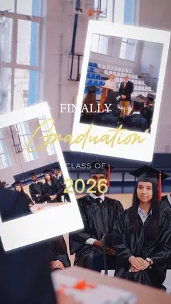 FINALLY GRADUATION