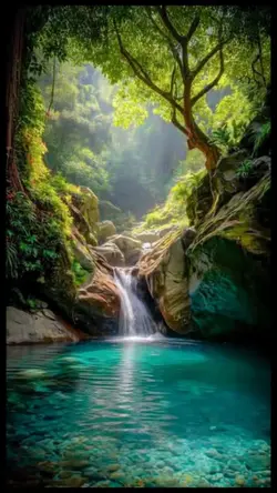 Hidden Falls