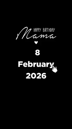 Birthday Mama