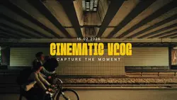 Daily vlog cinematic