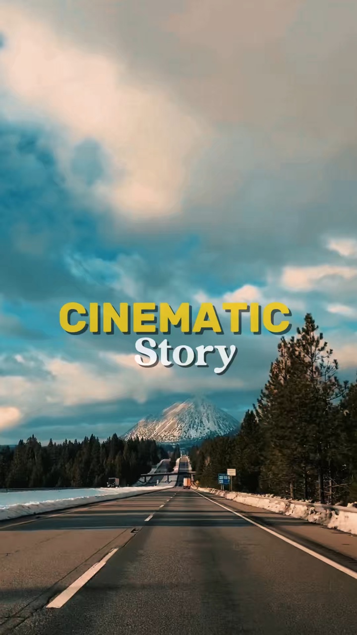 Cinematic Story