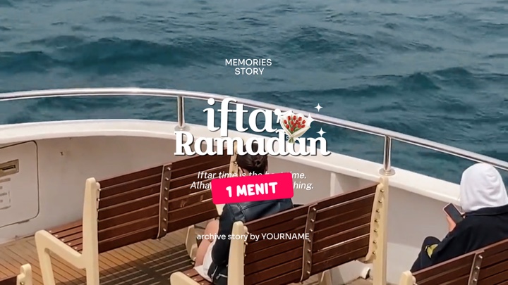 RAMADAN 1 MENITO 