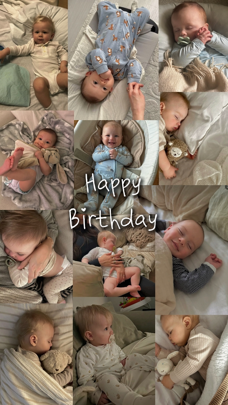 birthday baby