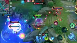 gameplay ML 25detik