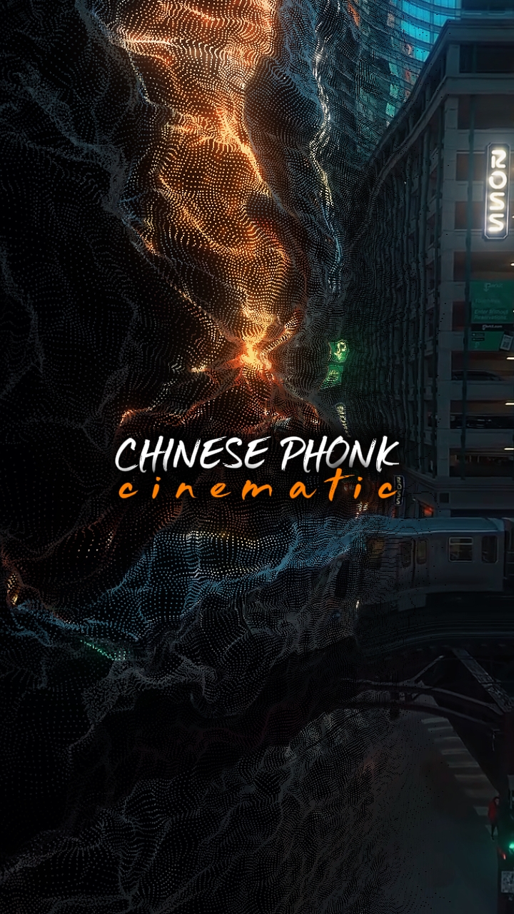 CHINESE PHONK