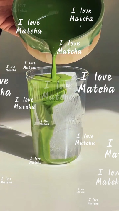 I love Matcha 