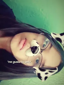 me gusta tu pelo 