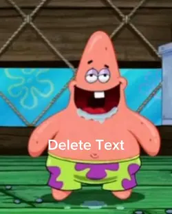 Patrick Meme