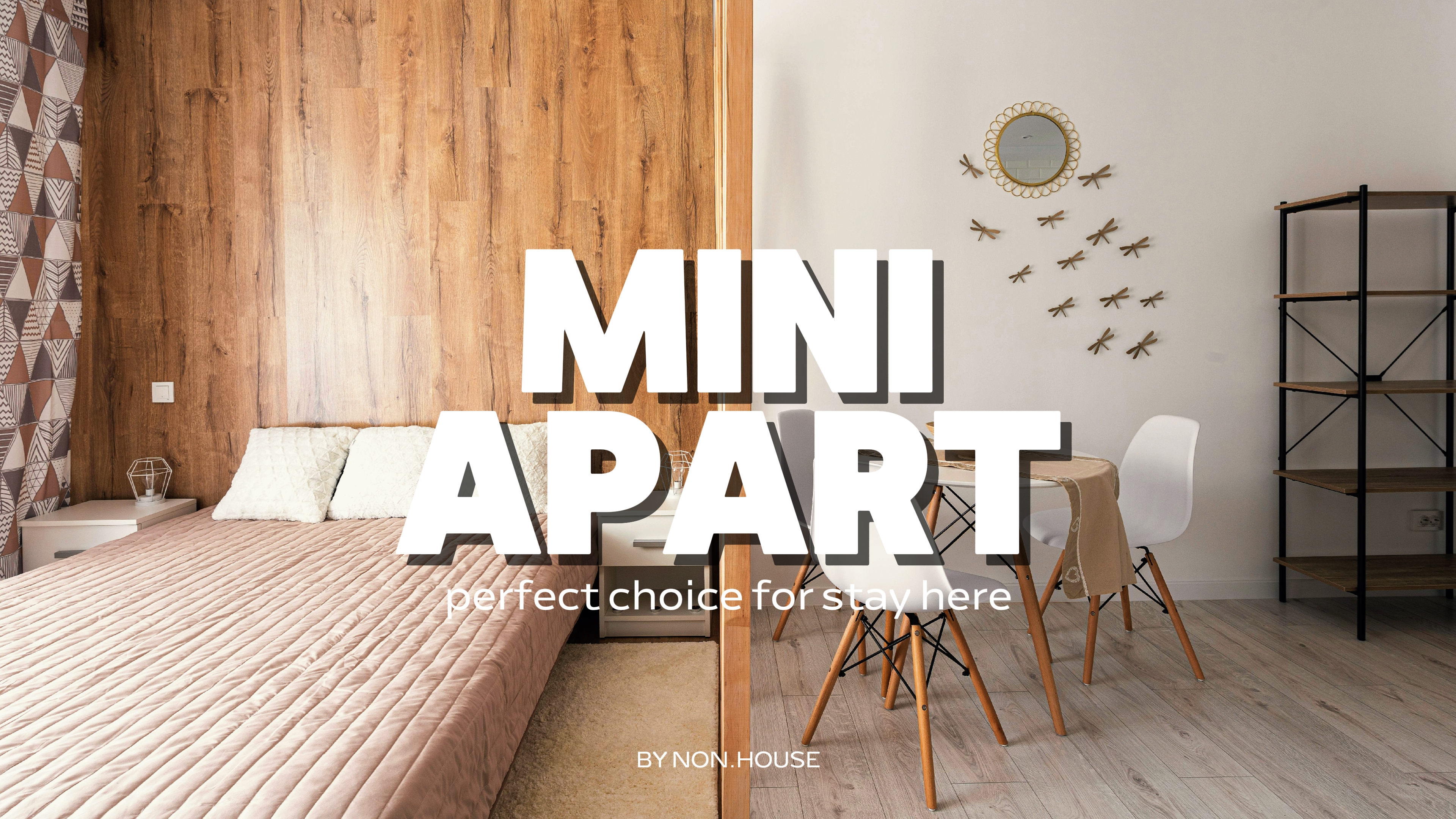 Promoção de Apartamentos 
