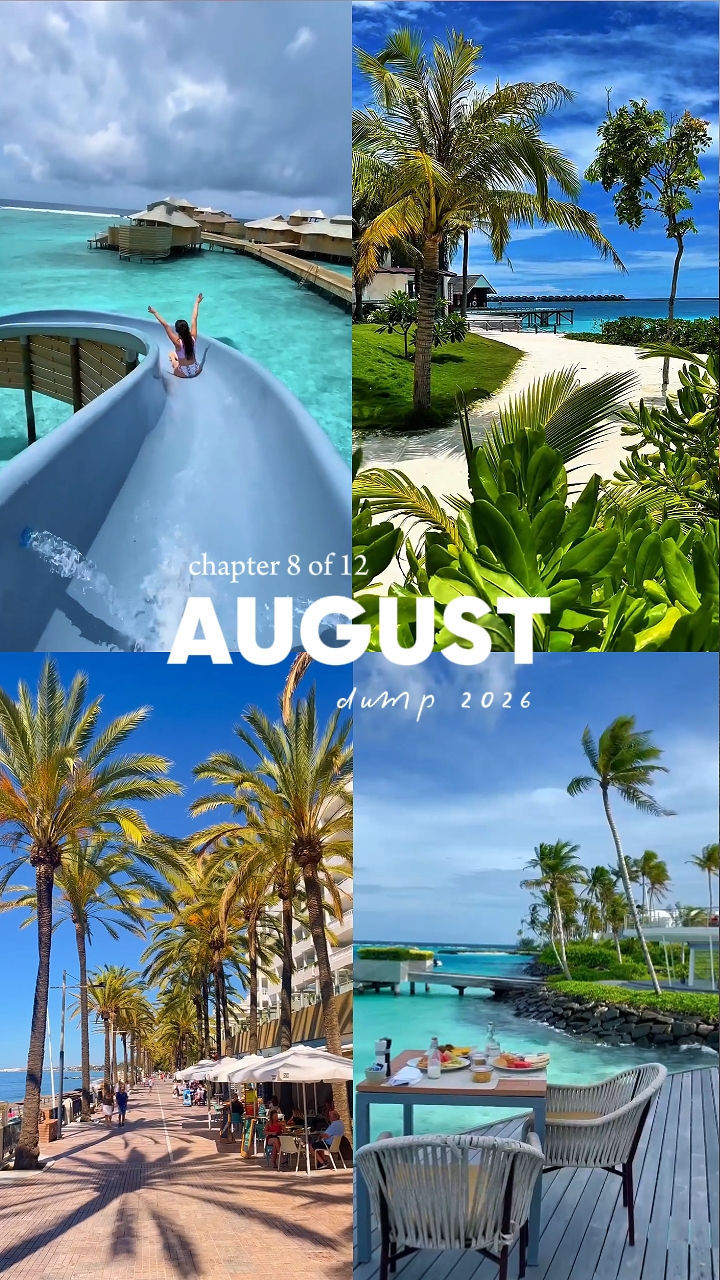 august dump 2026