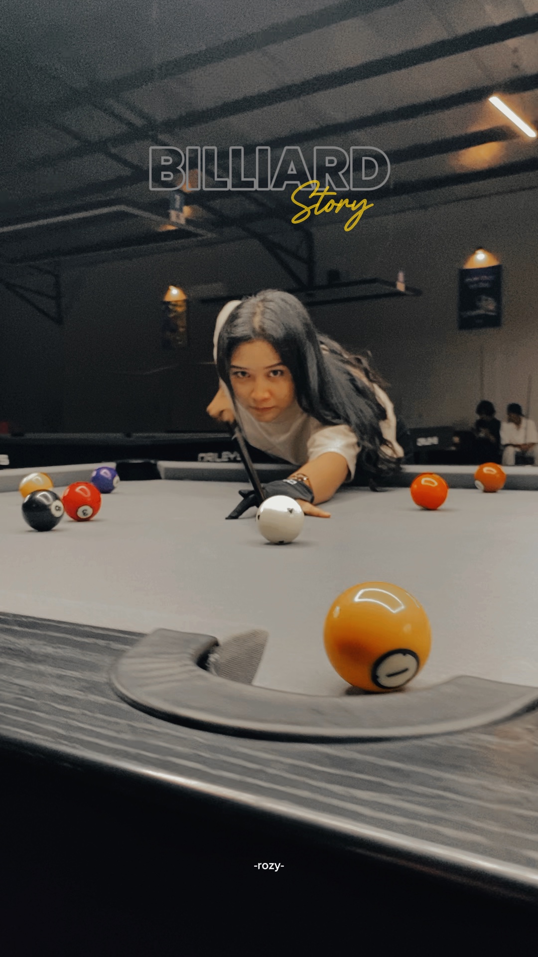 Break Billiard