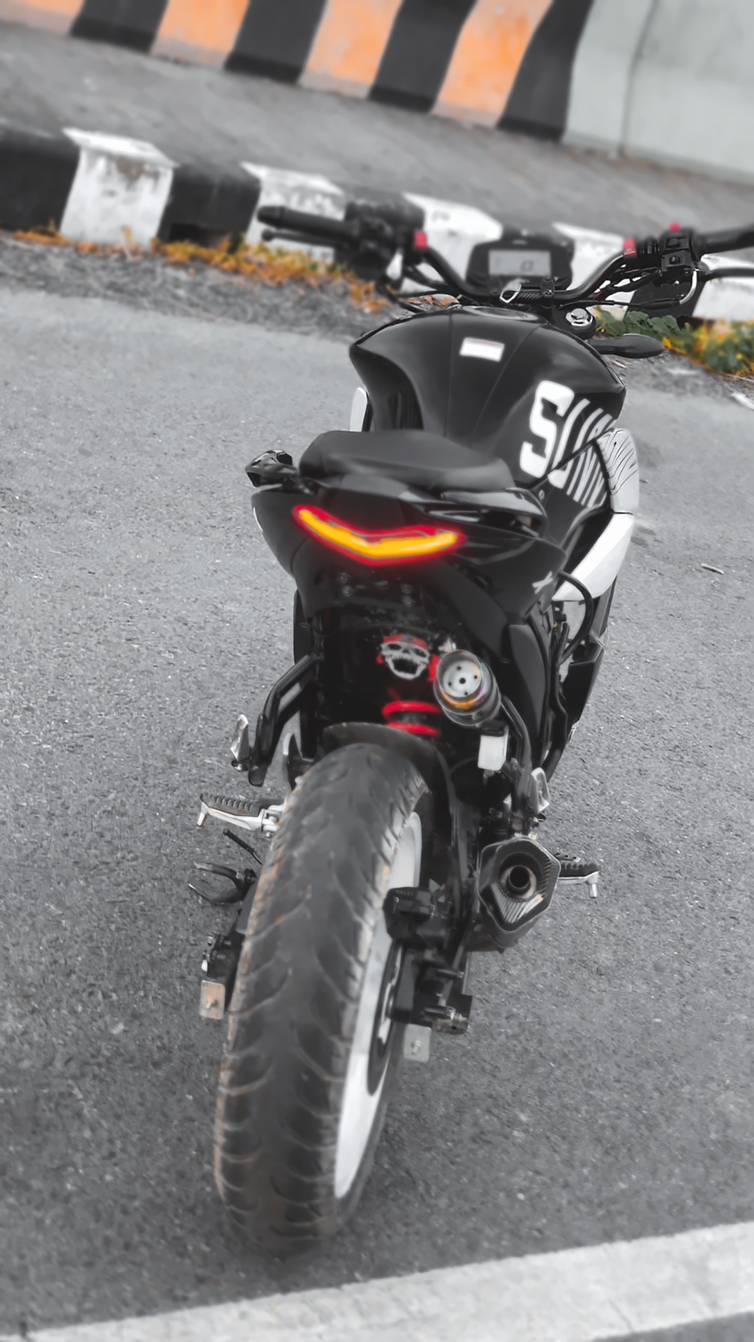 Bike video editing 