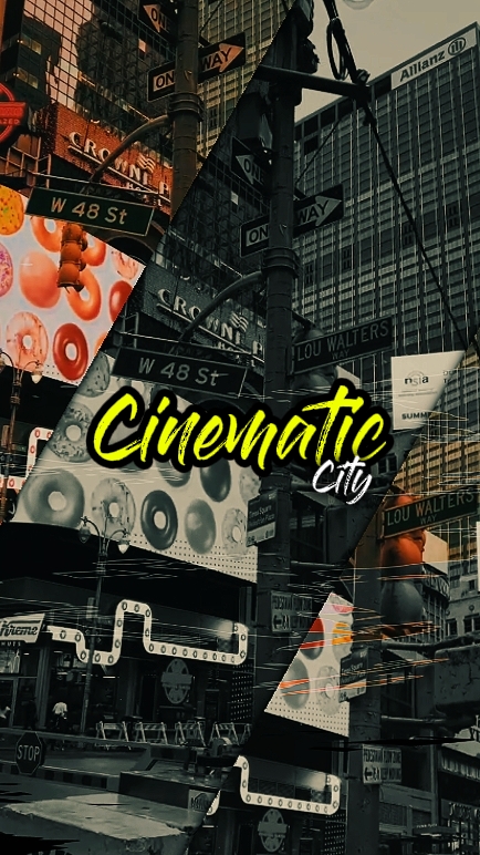 5 Clips Cinemáticos