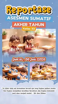 Sumatif akhir tahun