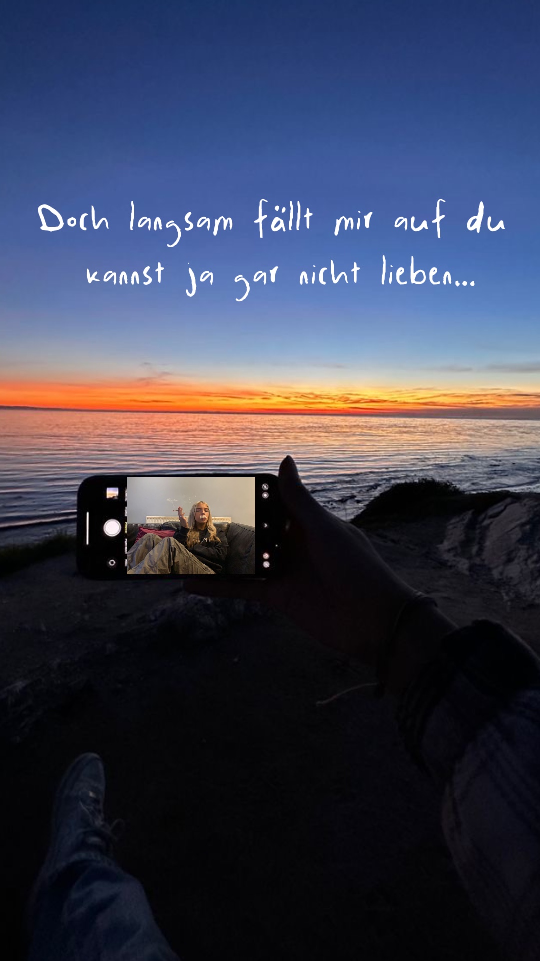 Du kannst nicht lieben