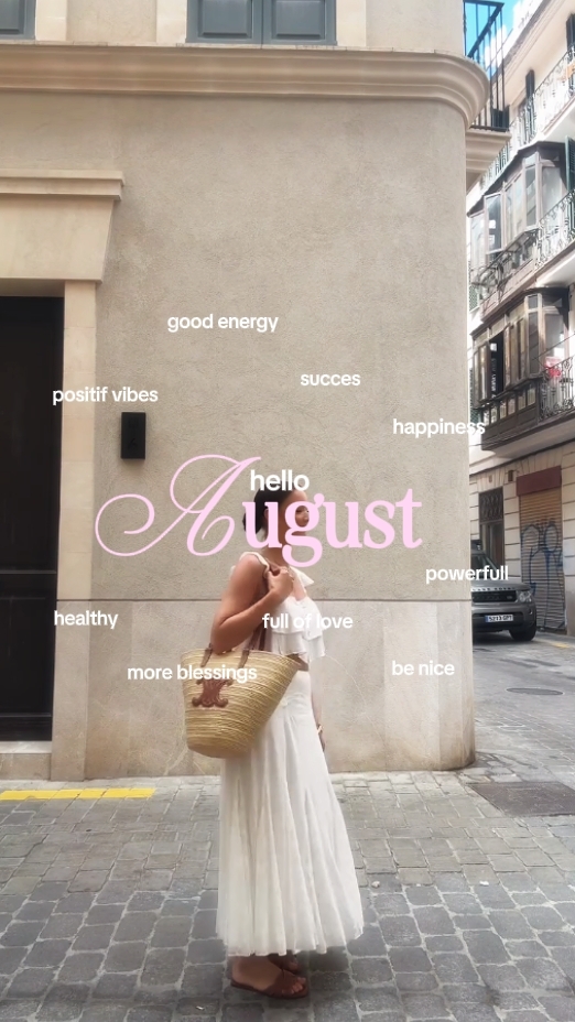 hello Agosto 