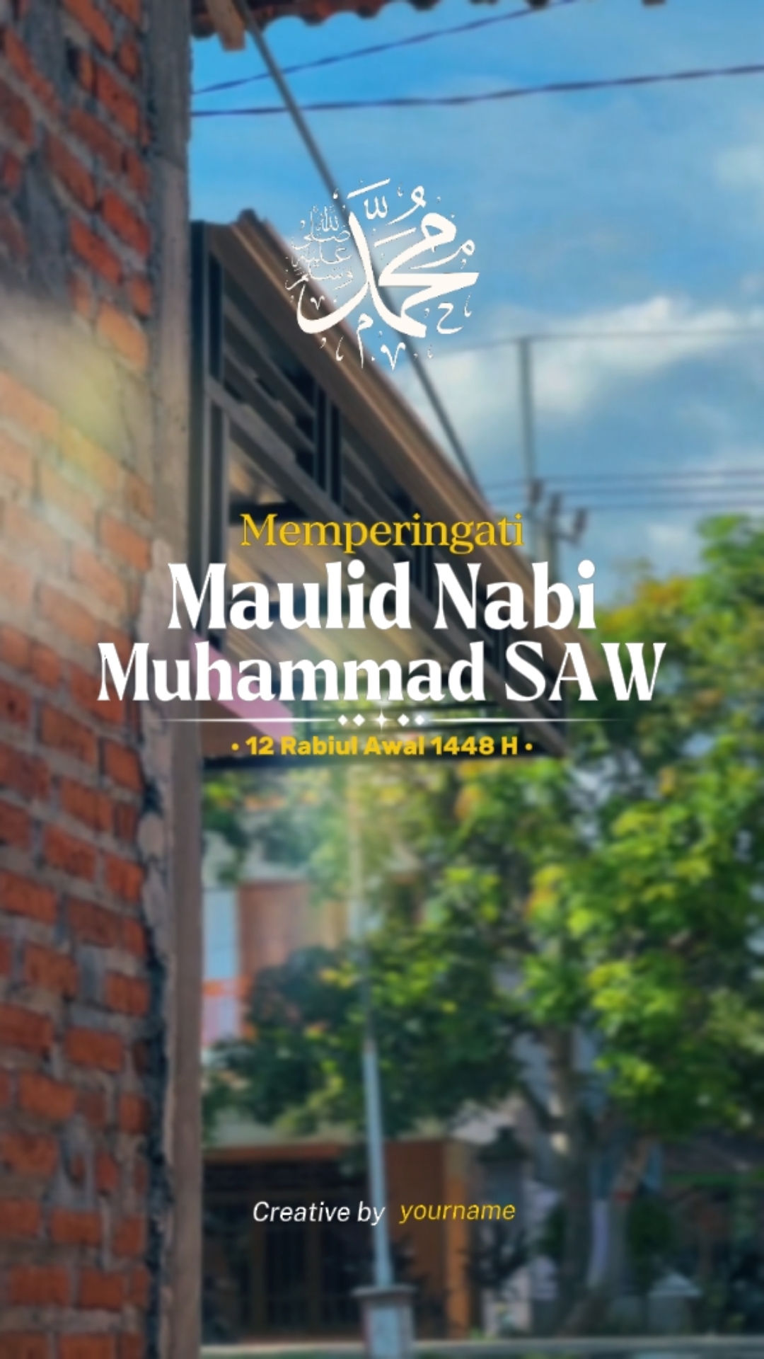 MAULID NABI 2026