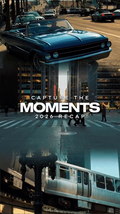 MOMENT RECAP 2026