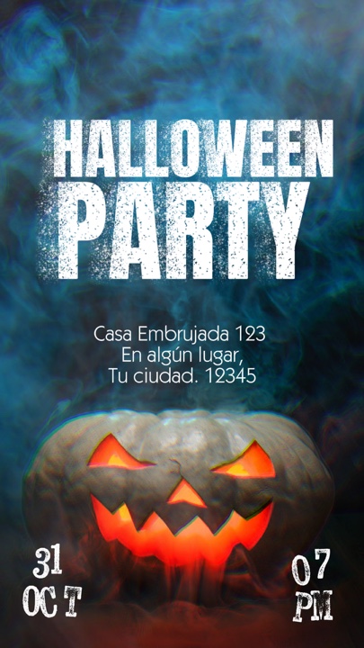 Festa De Halloween