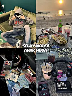 SELAYAKNYA ANAK MUDA