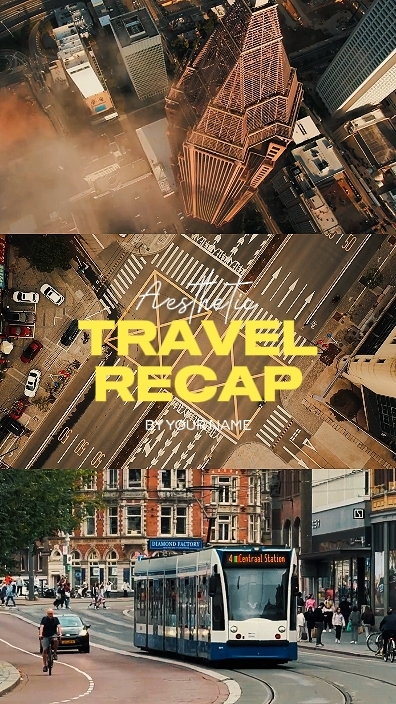 Travel recap
