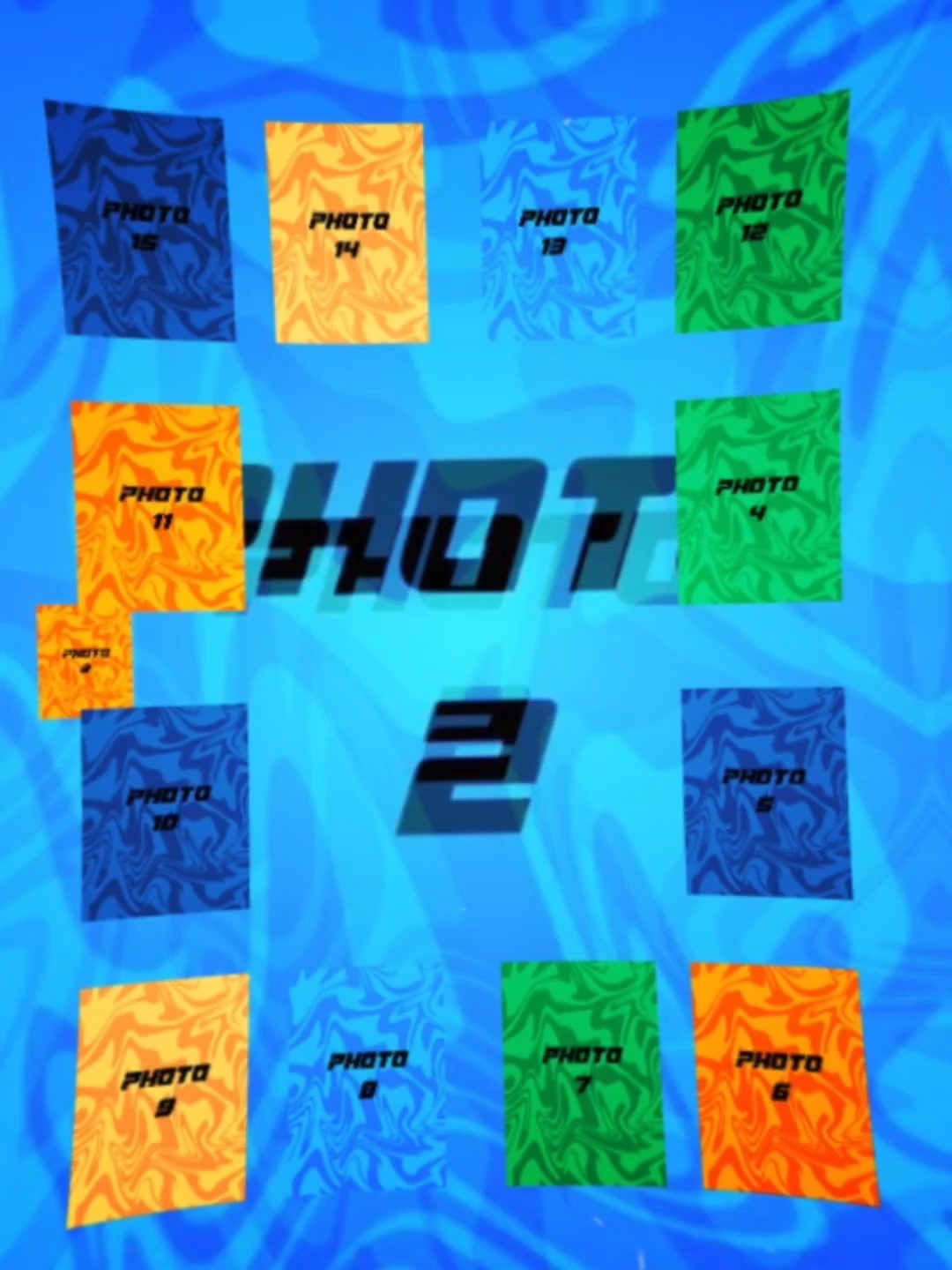 NEW TREND TEMPLATE