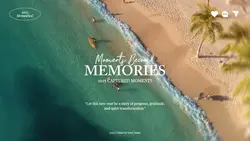 Moments Of Memories