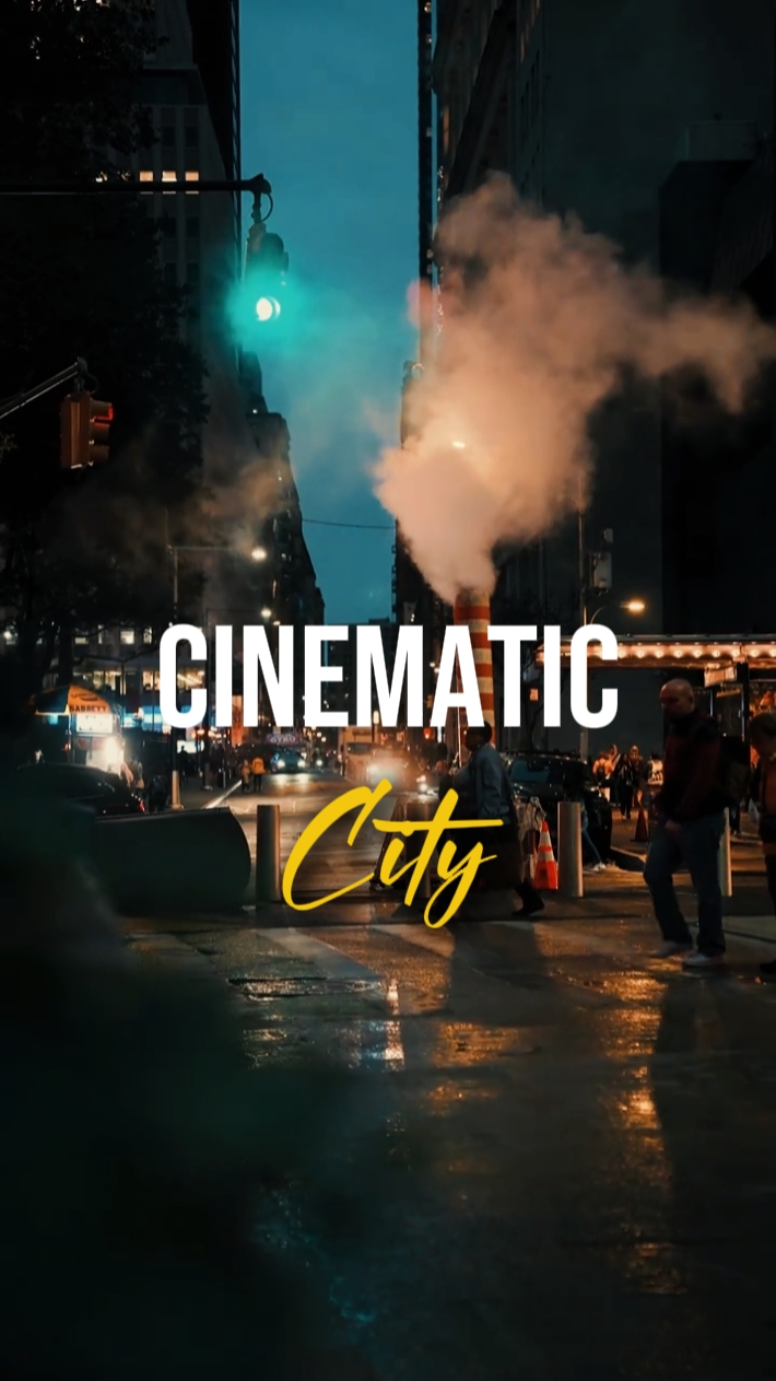 6 clips cinematic 