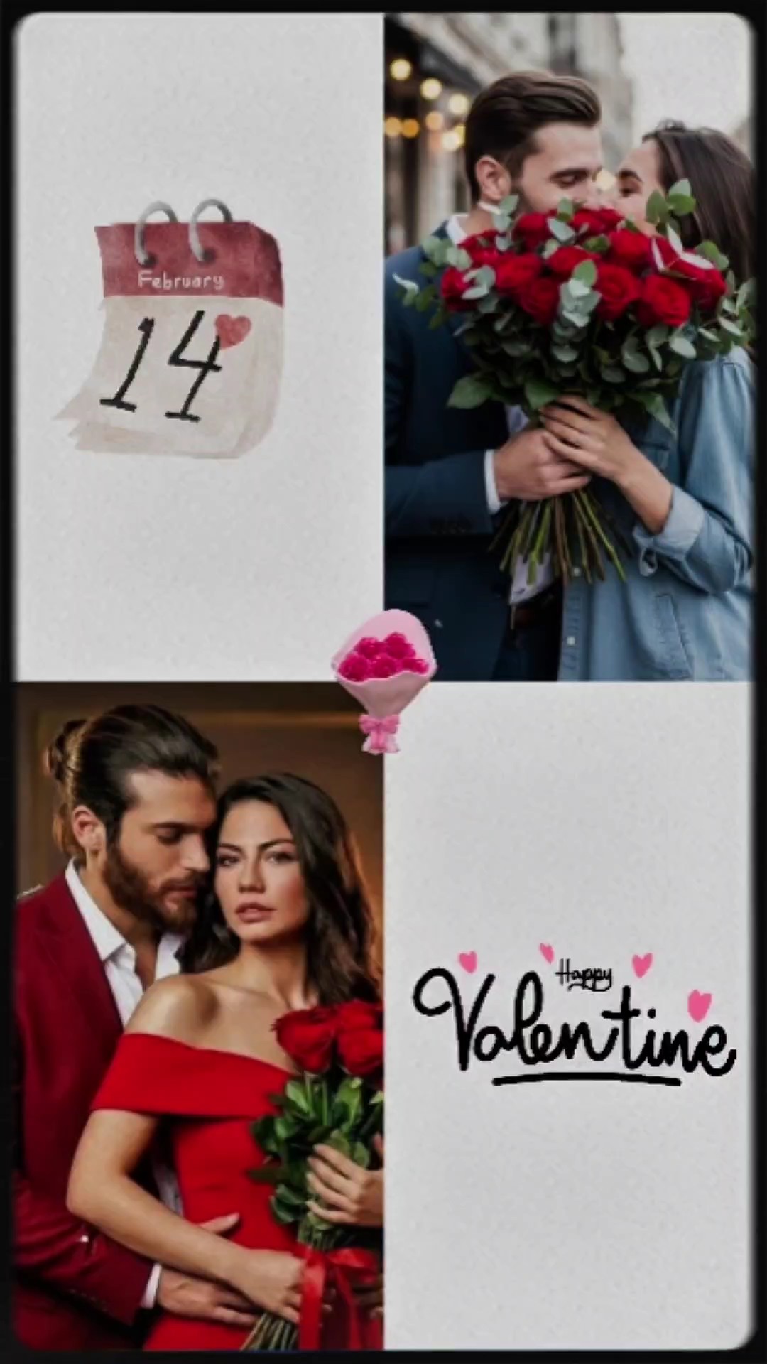HAPPY VALENTINE l 