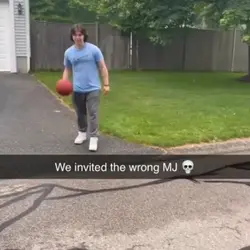 MJ TREND BAD