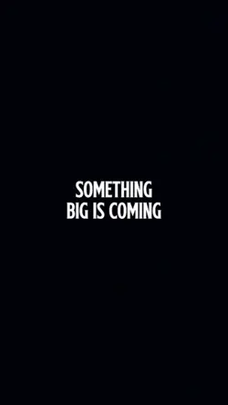 Trailer Big Coming