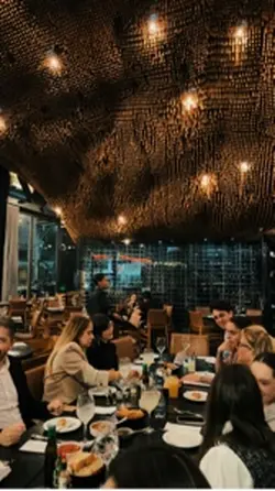 Jantar evento