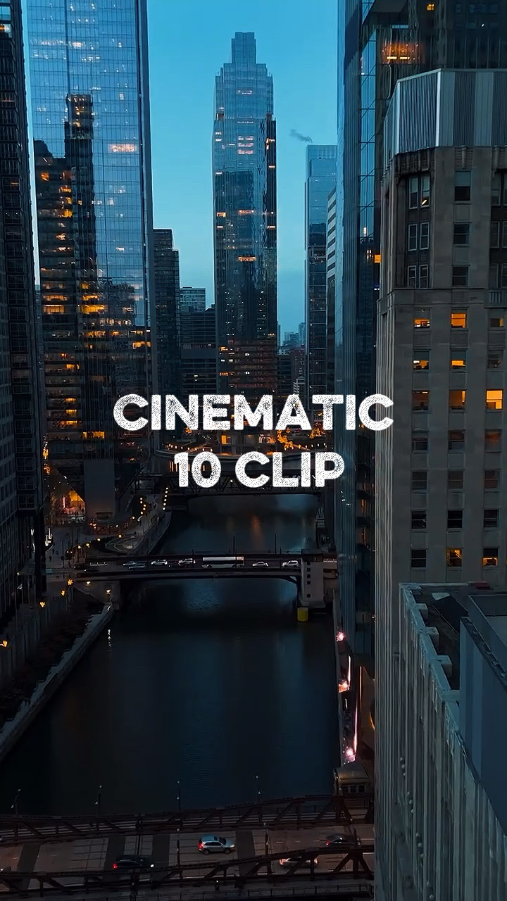 Sinematikong 10 clip