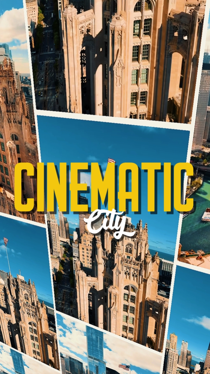 12 CLIPS CINEMATIC
