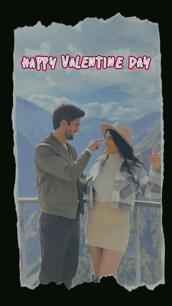 Tendance de la Saint-Valentin