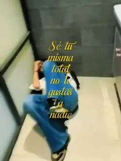 Se tu misma
