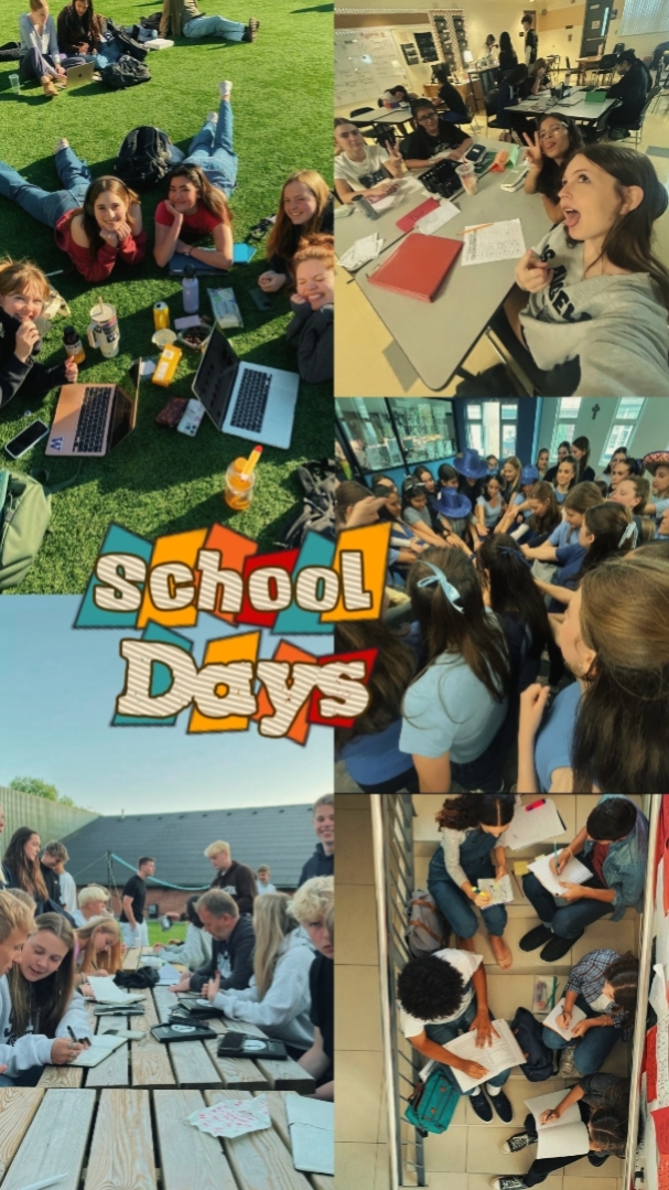 Jours d'école
